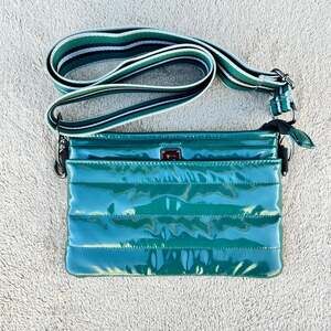 Think Royln Bum Bag 2.0 Pearl Crossbody Fanny Pack Women's Handbag